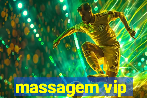 massagem vip